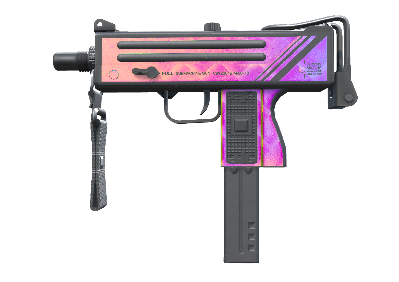 MAC-10 | Disco Tech