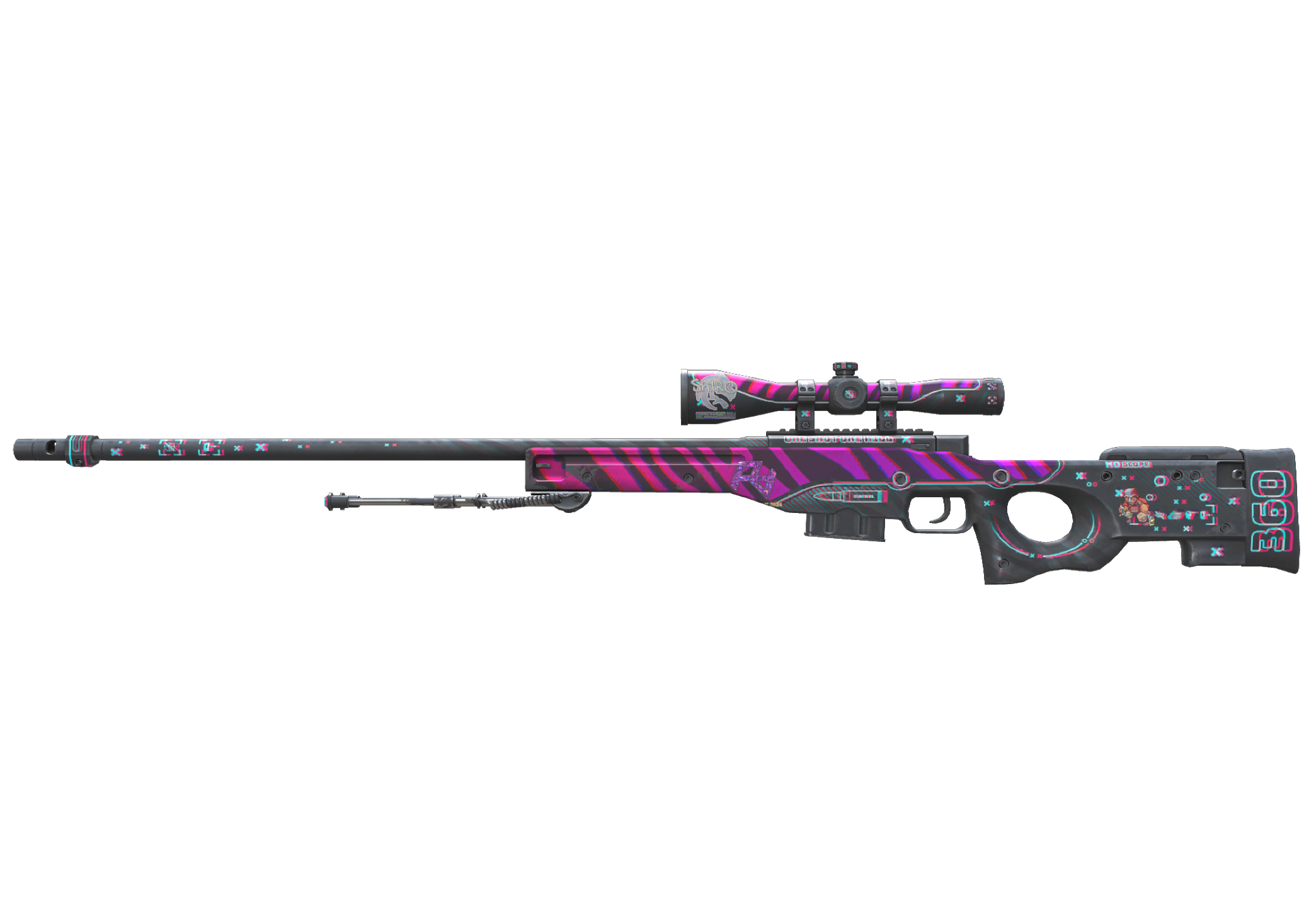 AWP | Chromatic Aberration