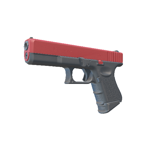 Glock-18 | Candy Apple (Factory New) — CS:GO/CS2 スキンを CS.MONEY