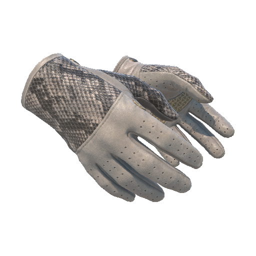 ★ Driver Gloves | King Snake (Factory New)