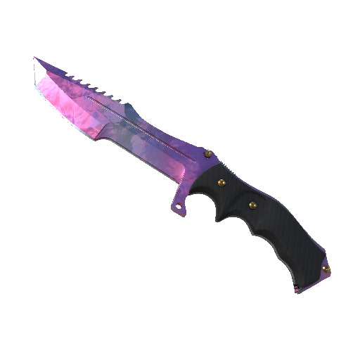 ★ Huntsman Knife | Doppler Phase 2 (Factory New)