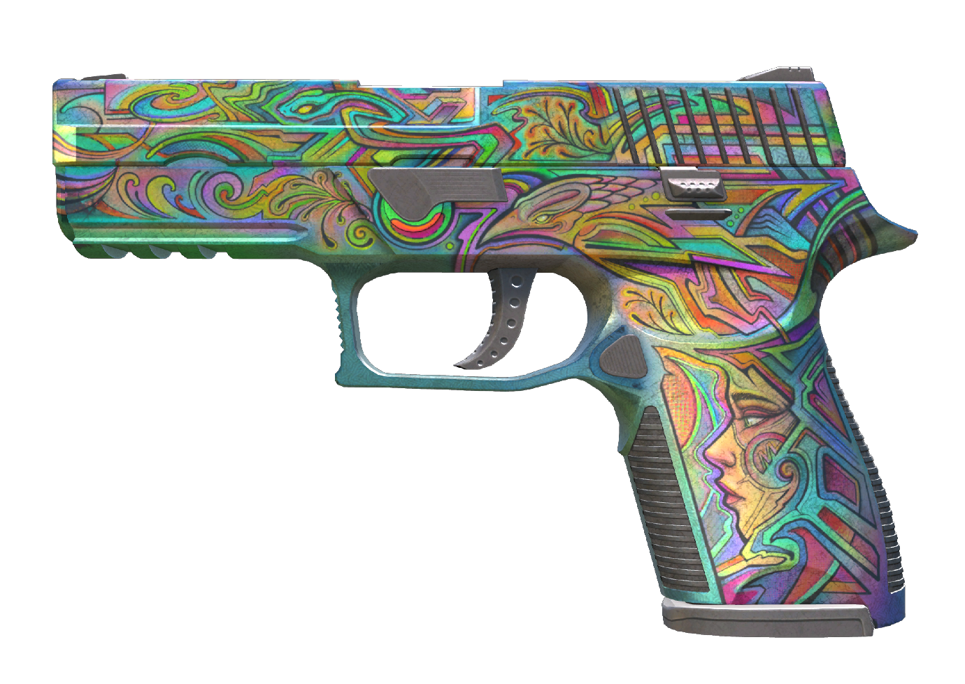 P250 | Visions