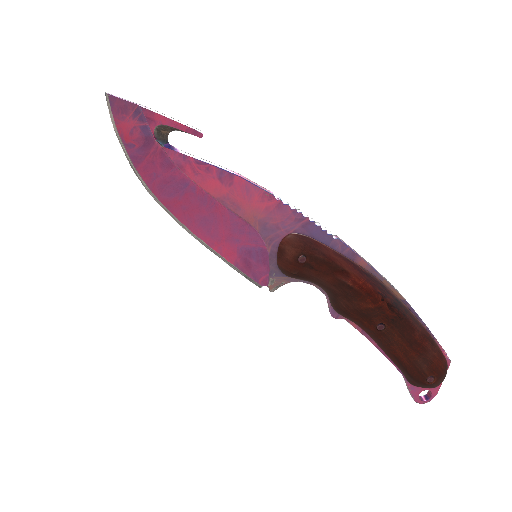 ★ Gut Knife | Doppler Phase 2 (Factory New)