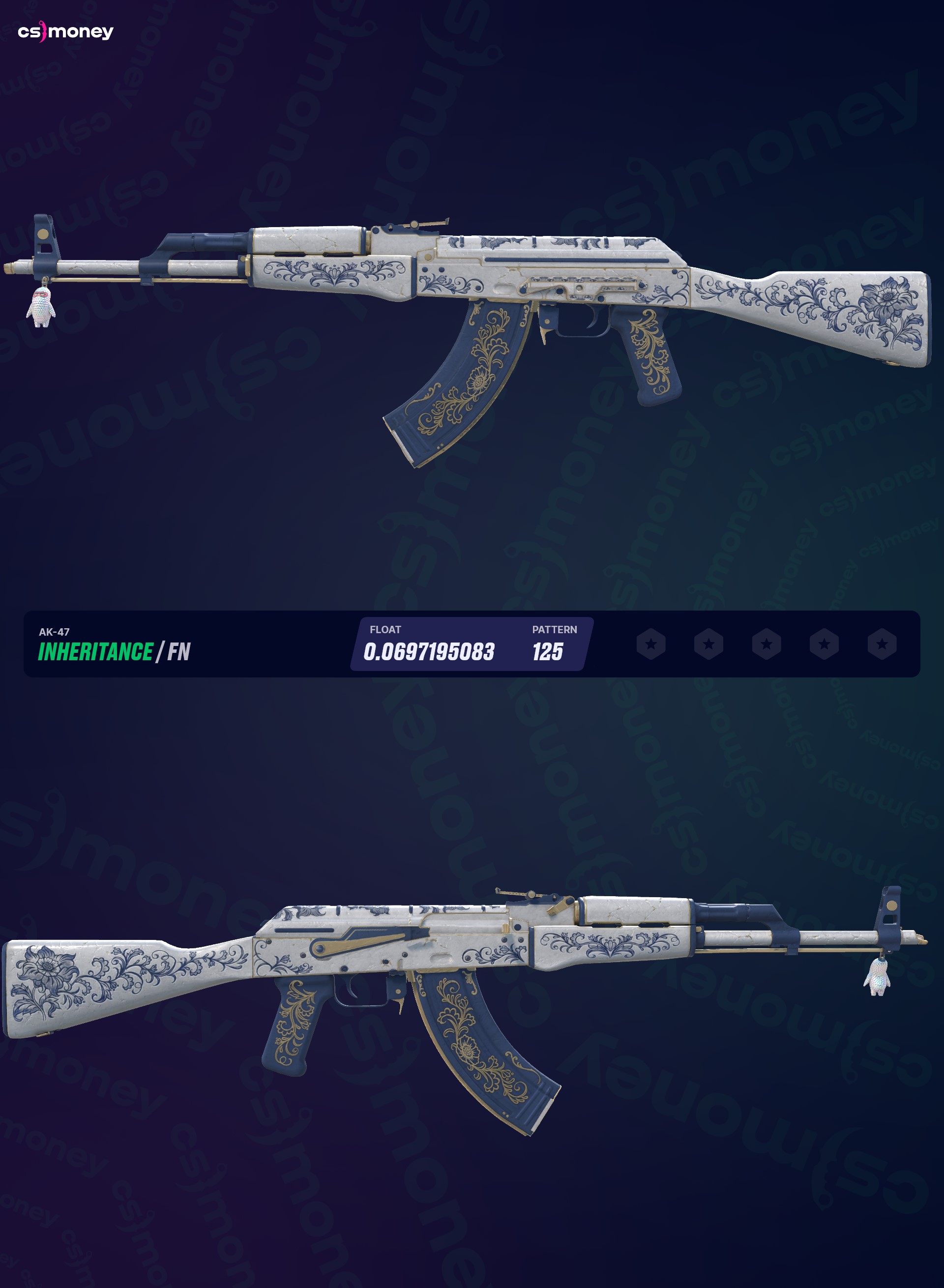 AK-47|Inheritance(FactoryNew)