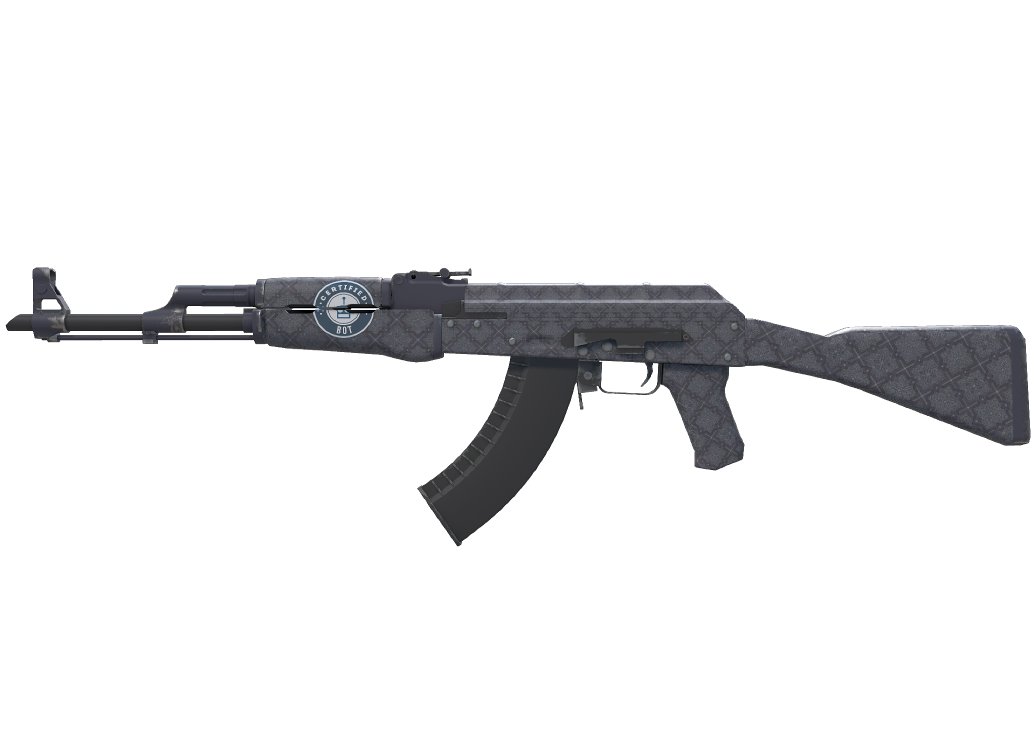 AK-47 | Baroque Purple