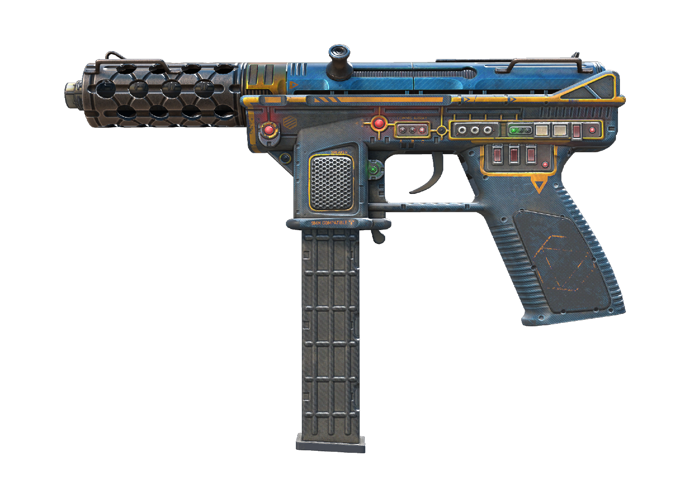 Tec-9 | Remote Control