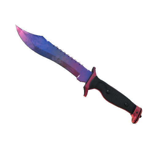 ★ StatTrak™ Bowie Knife | Doppler Phase 1 (Factory New)