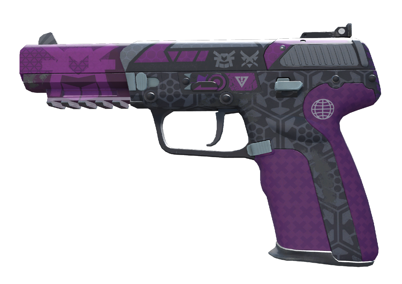 Five-SeveN | Violent Daimyo