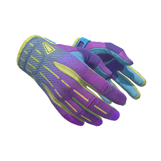 ★ Sport Gloves | Ultra Violent (Minimal Wear)