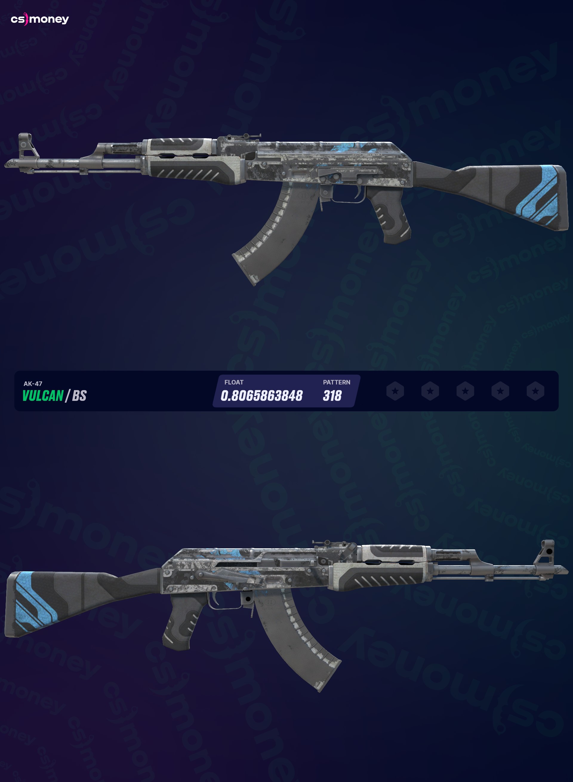 その他 CSGO AK47 Vulcan FN Steam Community Market :: Listings for AK-47 | Vulcan