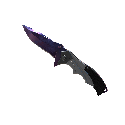 ★ Nomad Knife | Doppler Black Pearl (Factory New)