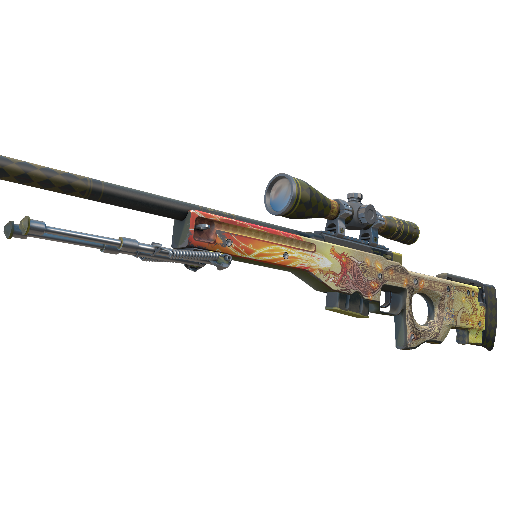 AWP | Dragon Lore (Minimal Wear)
