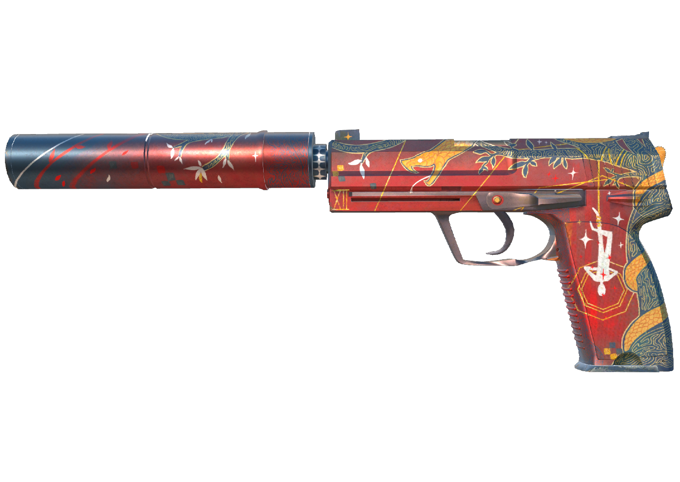 USP-S | The Traitor