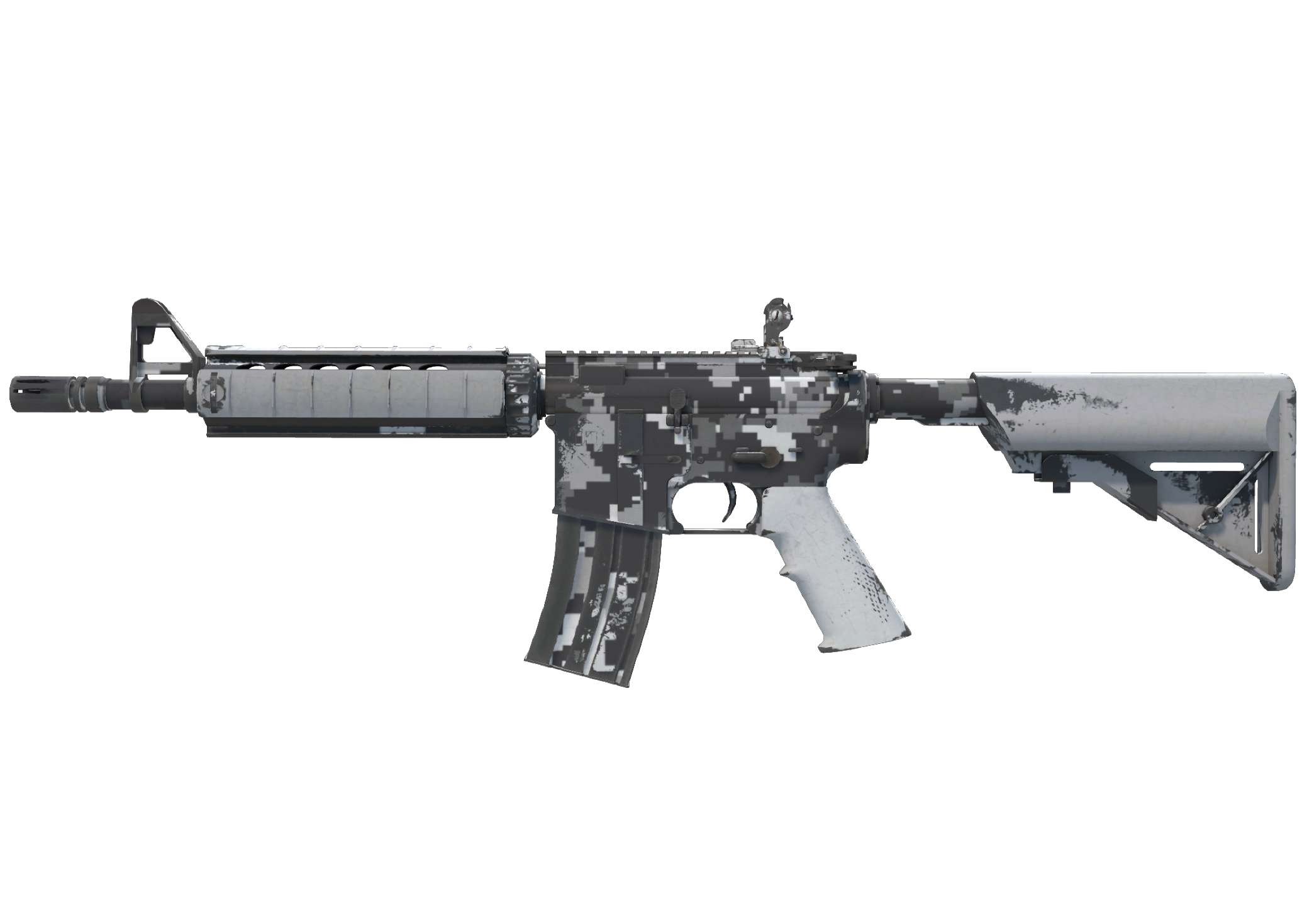 M4A4 | Urban DDPAT