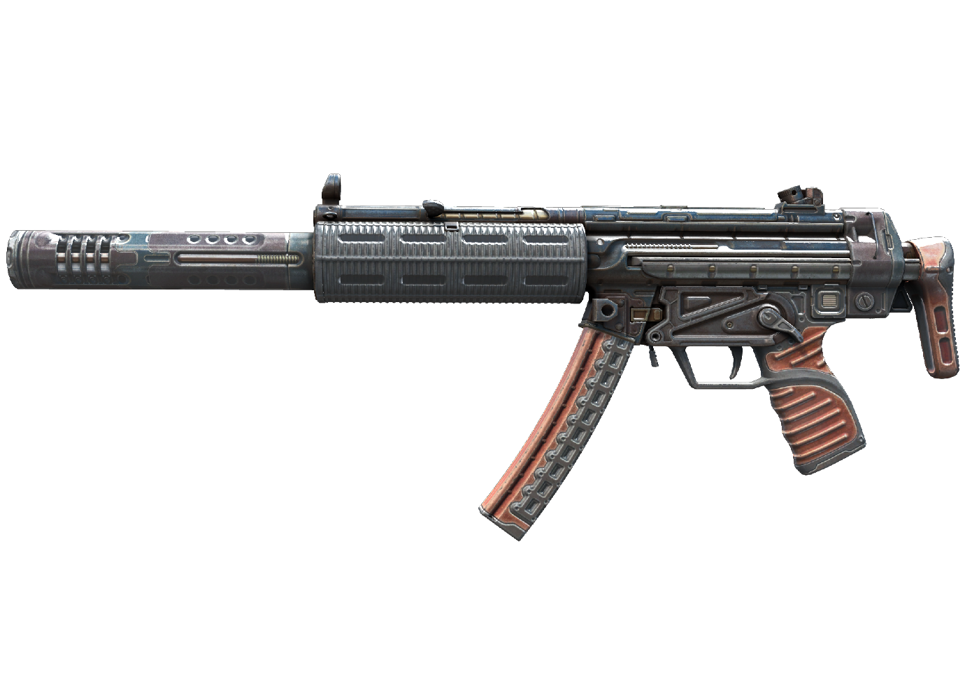 MP5-SD | Gauss