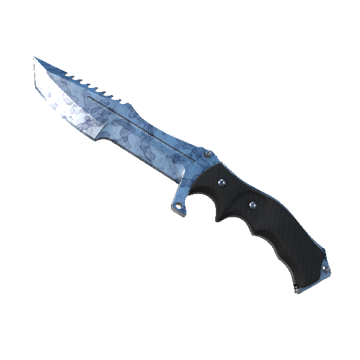 ★ StatTrak™ Huntsman Knife | Stained (Factory New)