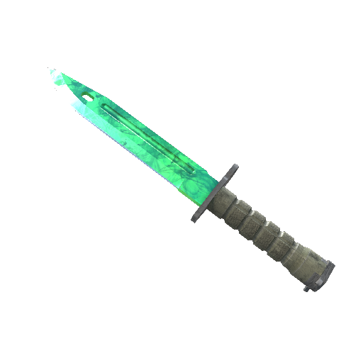 ★ Bayonet | Gamma Doppler Emerald (Factory New)
