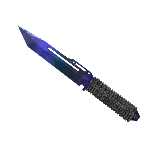 ★ Paracord Knife | Doppler Phase 3 (Factory New)