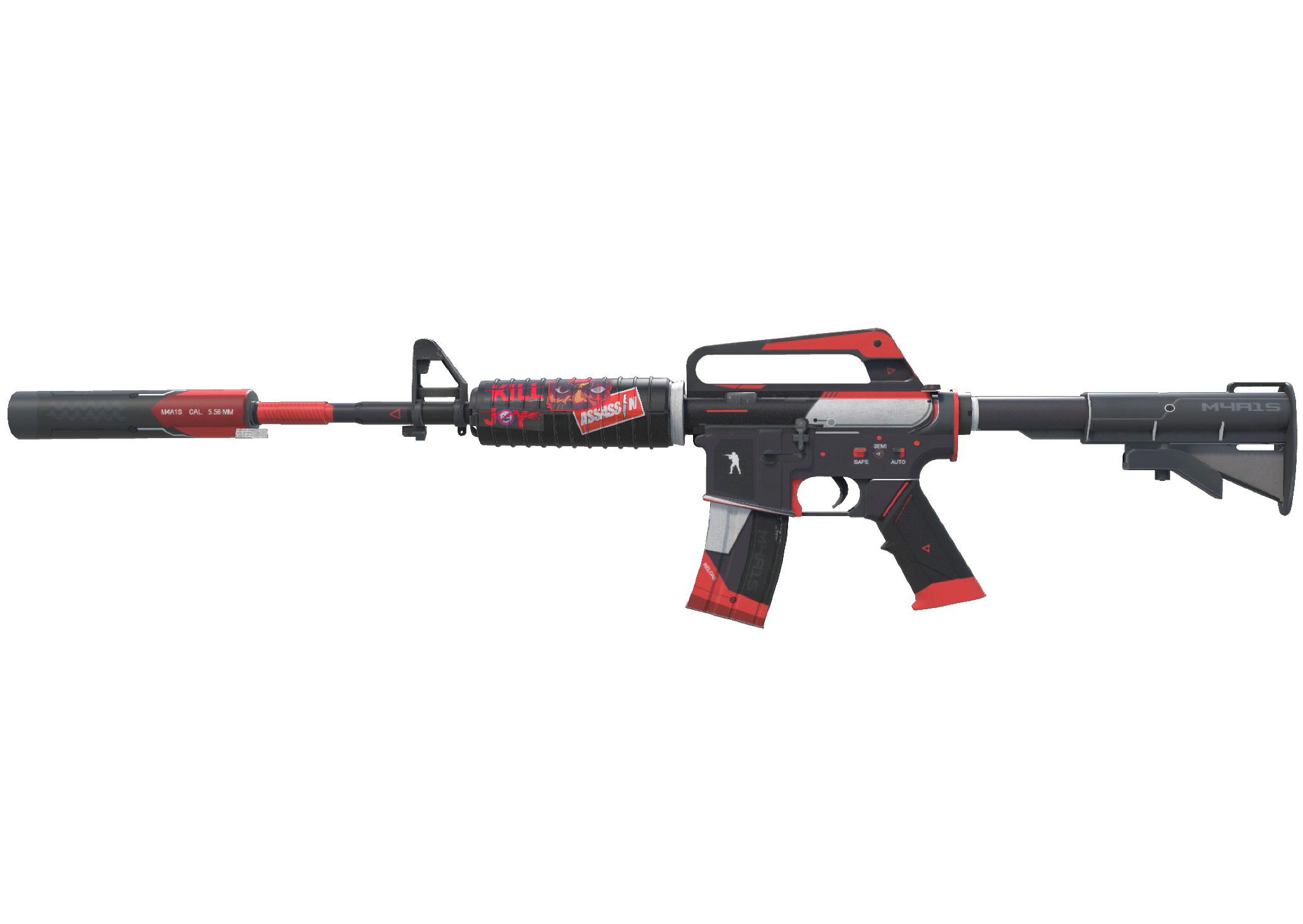 M4A1-S | Cyrex