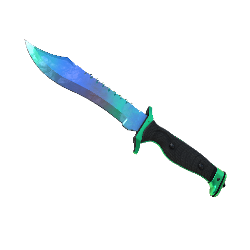 ★ Bowie Knife | Gamma Doppler Phase 1 (Factory New)