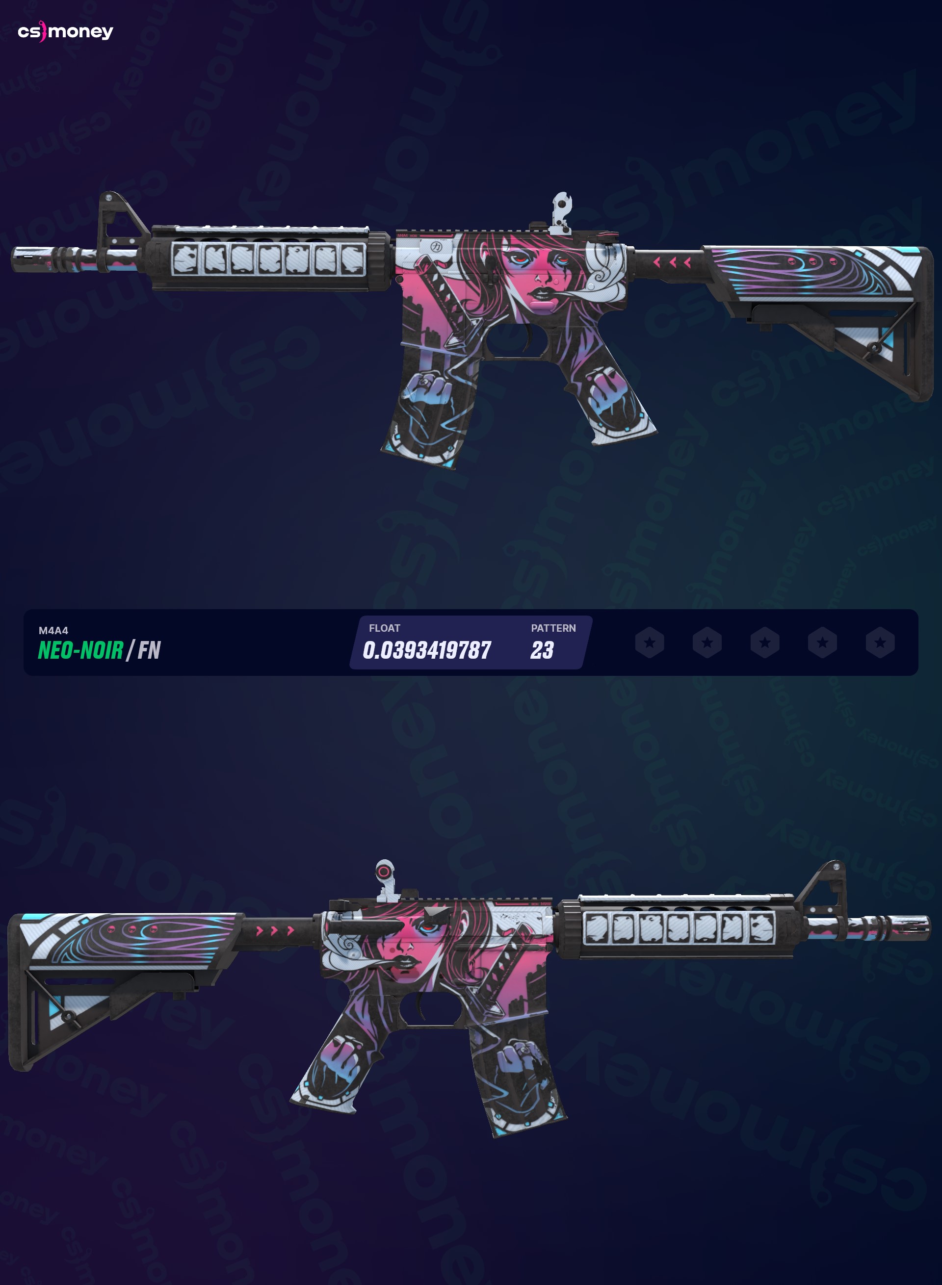 ICS FACTORY　Noir ＃01 CS custom shop 40889bf0a45c1efcb3cbffd1dadb81