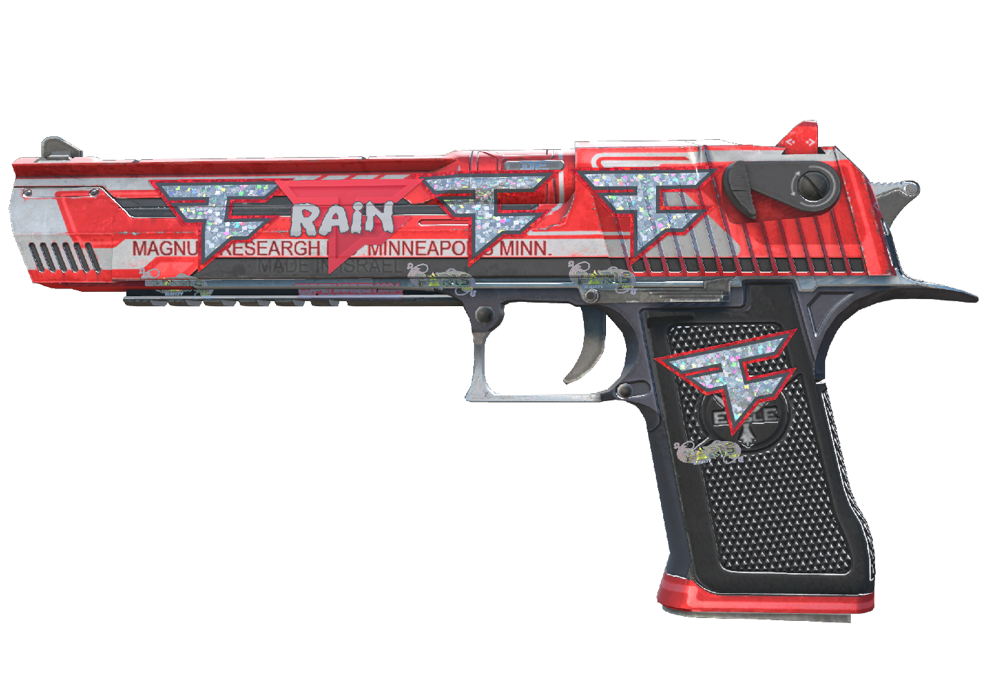 Desert Eagle | Code Red