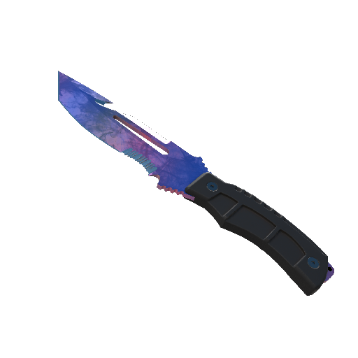 ★ Survival Knife | Doppler Phase 1 (Factory New)