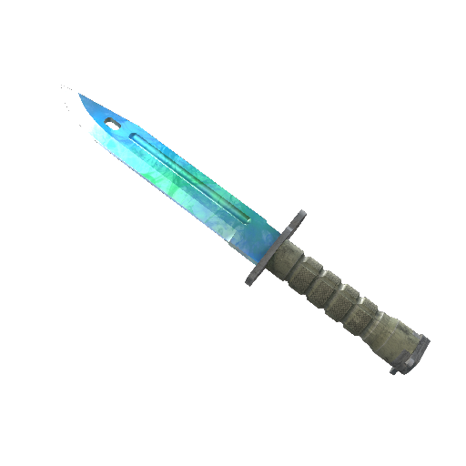 ★ Bayonet | Gamma Doppler Phase 3 (Factory New)