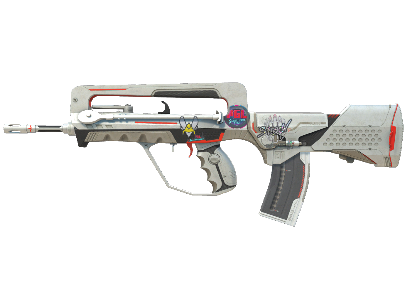 FAMAS | Mecha Industries