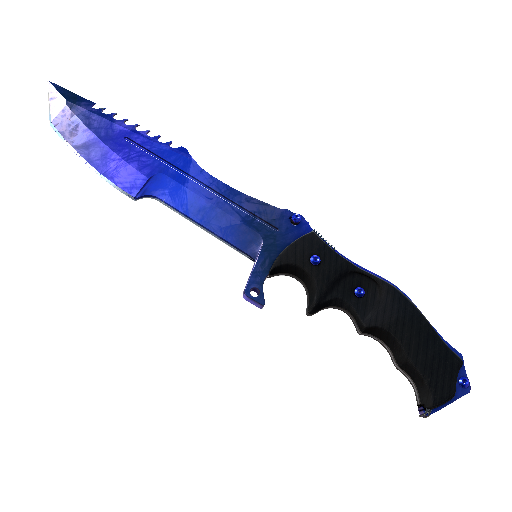 ★ Huntsman Knife | Doppler Phase 4 (Factory New)
