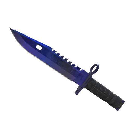 ★ StatTrak™ M9 Bayonet | Doppler Phase 4 (Factory New)