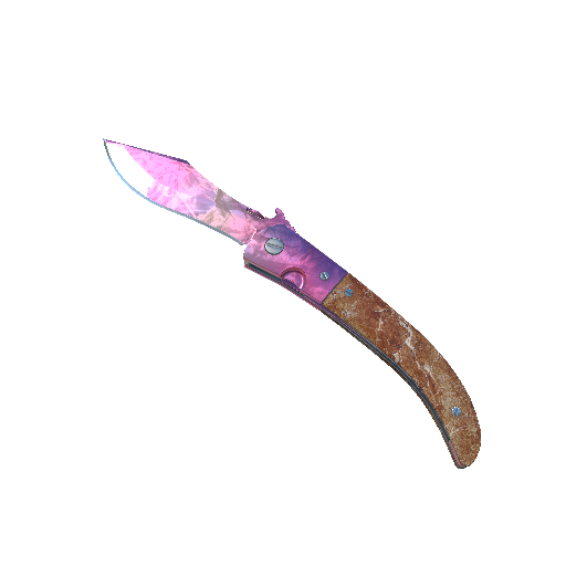 ★ Navaja Knife | Doppler Phase 2 (Factory New)