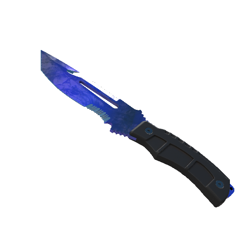 ★ Survival Knife | Doppler Phase 4 (Factory New)