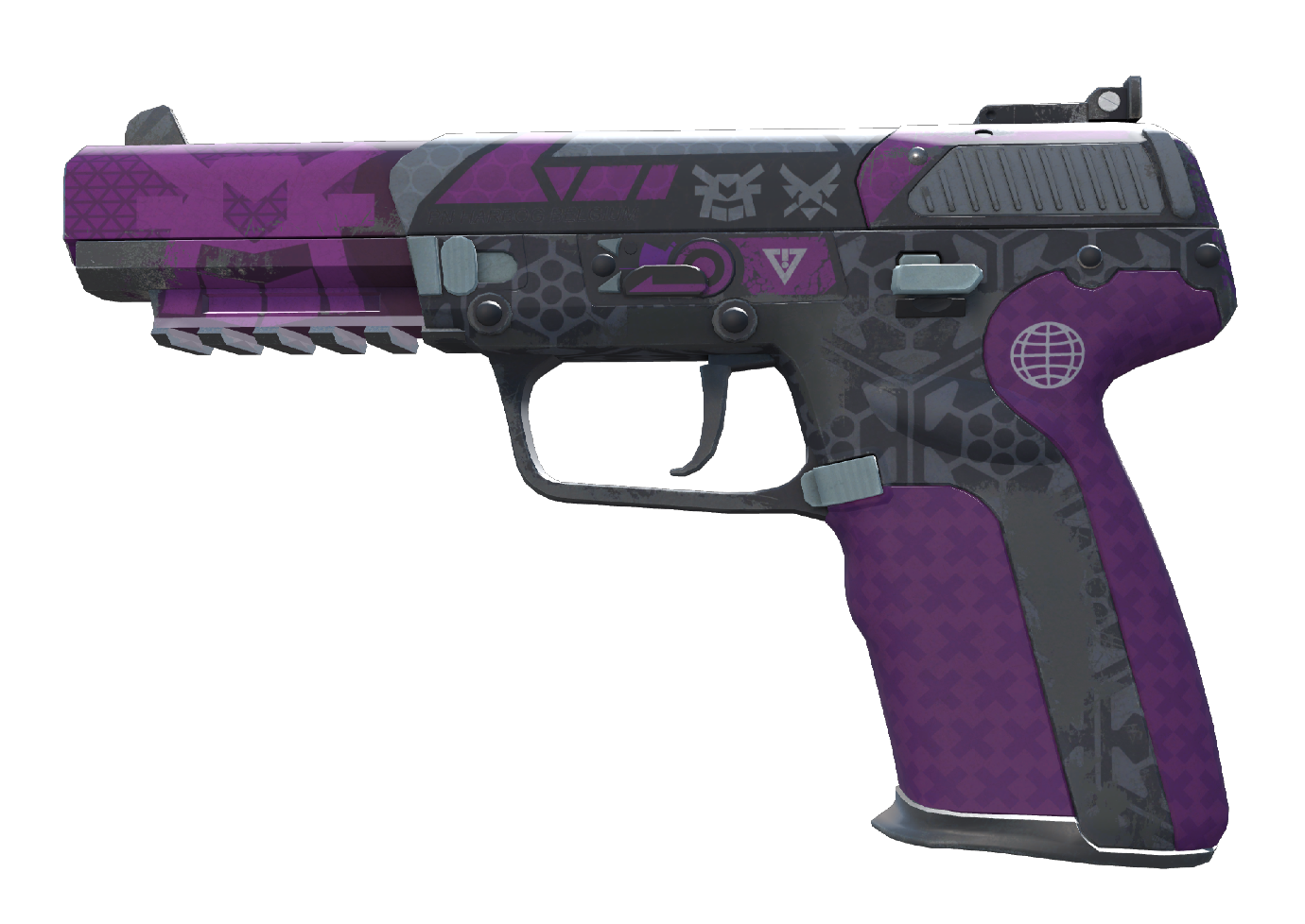 Five-SeveN | Violent Daimyo