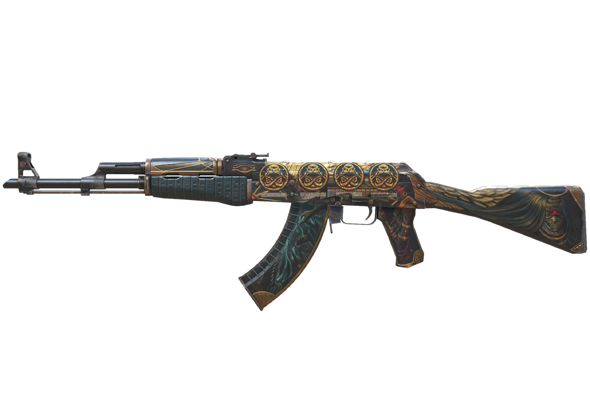 AK-47 | Legion of Anubis