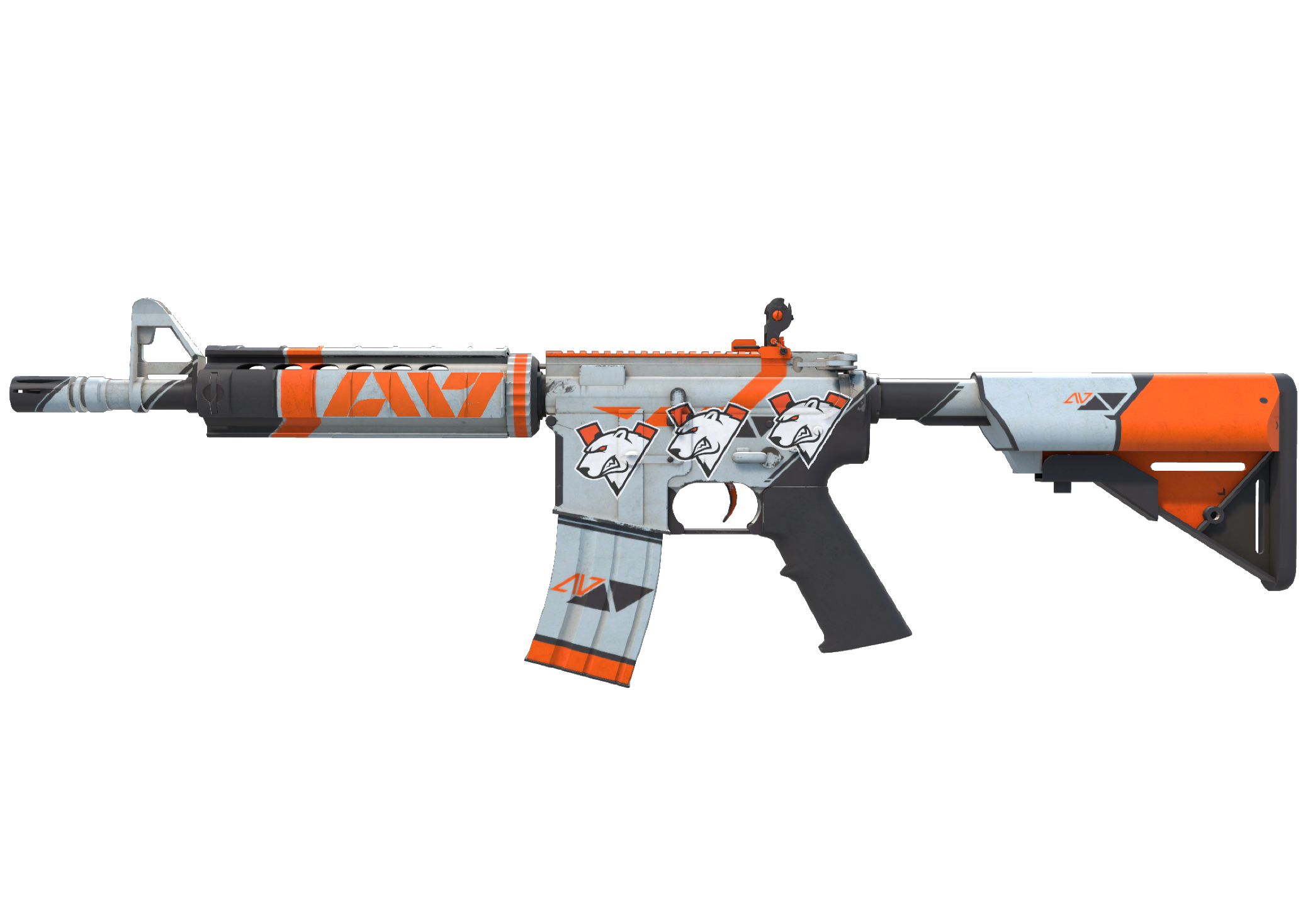 M4A4 | Asiimov