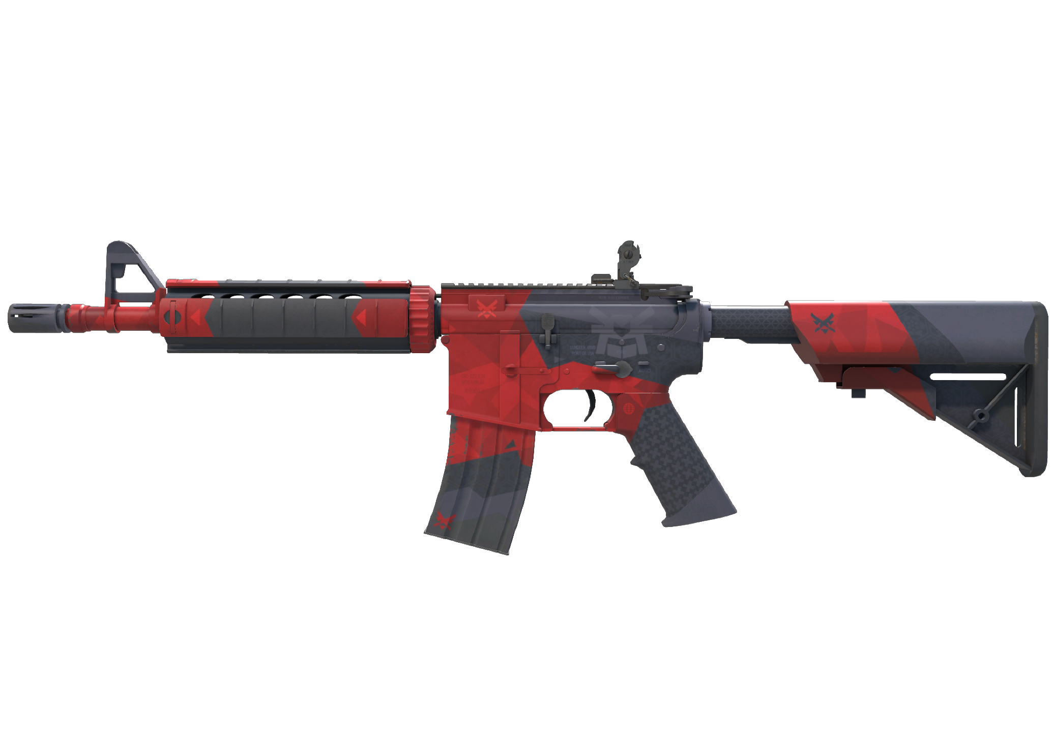 M4A4 | Evil Daimyo