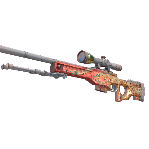 Souvenir AWP | Desert Hydra (Minimal Wear)