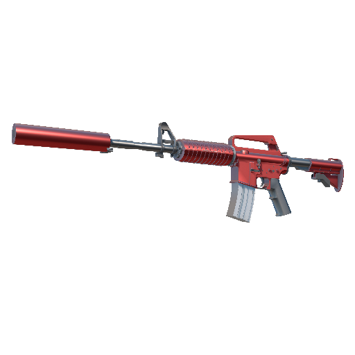 M4A1-S | Hot Rod (Factory New)