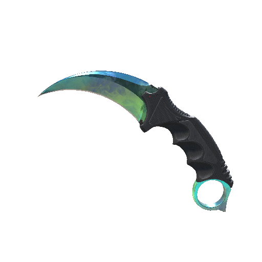 ★ Karambit | Gamma Doppler Phase 4 (Factory New)