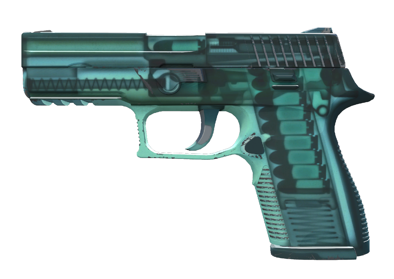 P250 | X-Ray