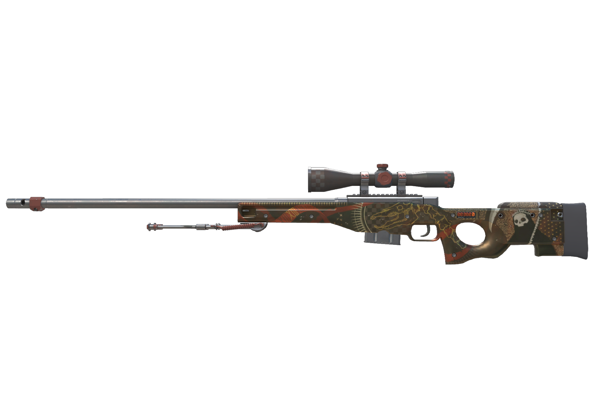 AWP | Mortis