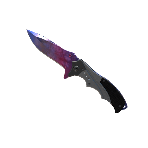 ★ StatTrak™ Nomad Knife | Doppler Phase 1 (Factory New)