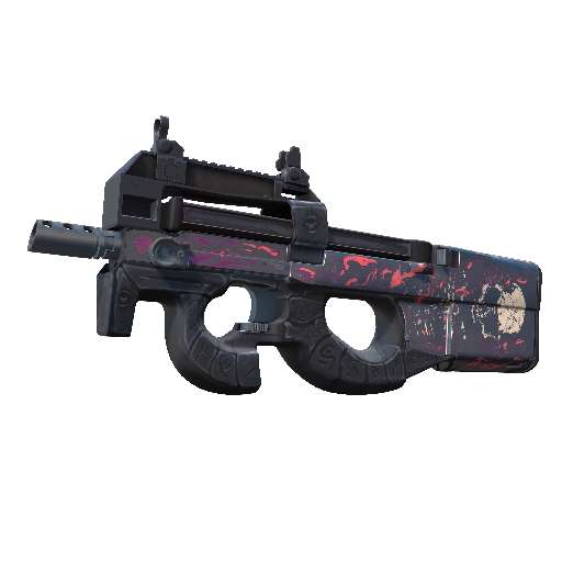 P90 | Shallow Grave (Factory New)