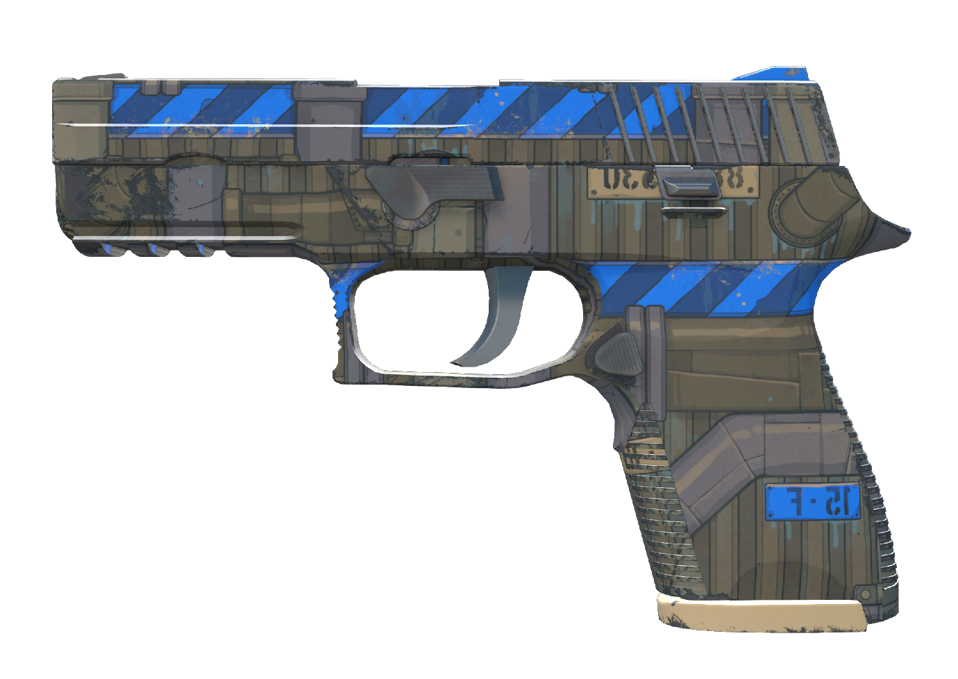 P250 | Exchanger