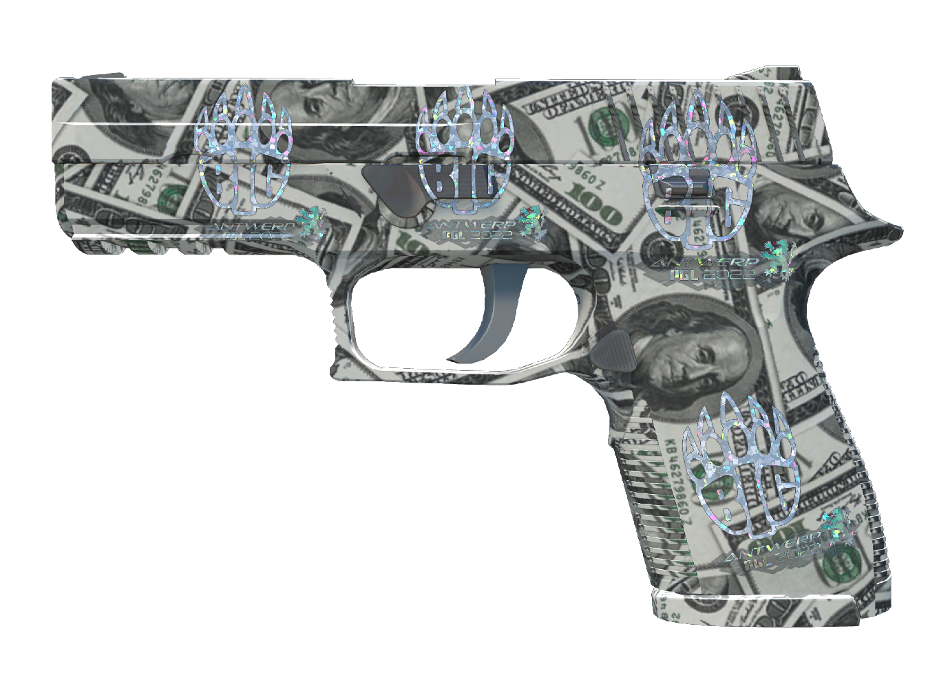 P250 | Franklin