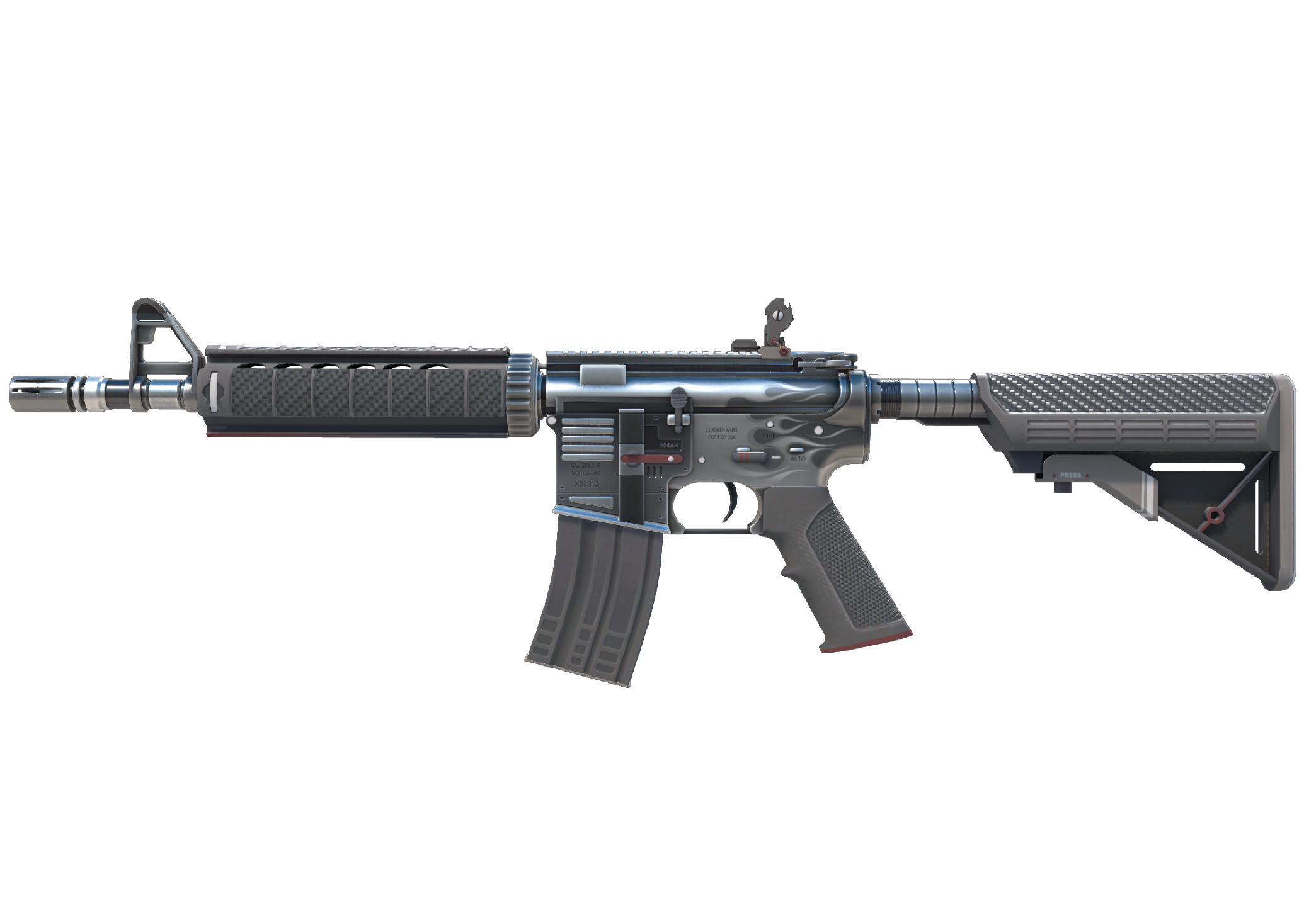 M4A4 | Magnesium