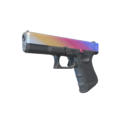 Glock-18 | Fade (Factory New)