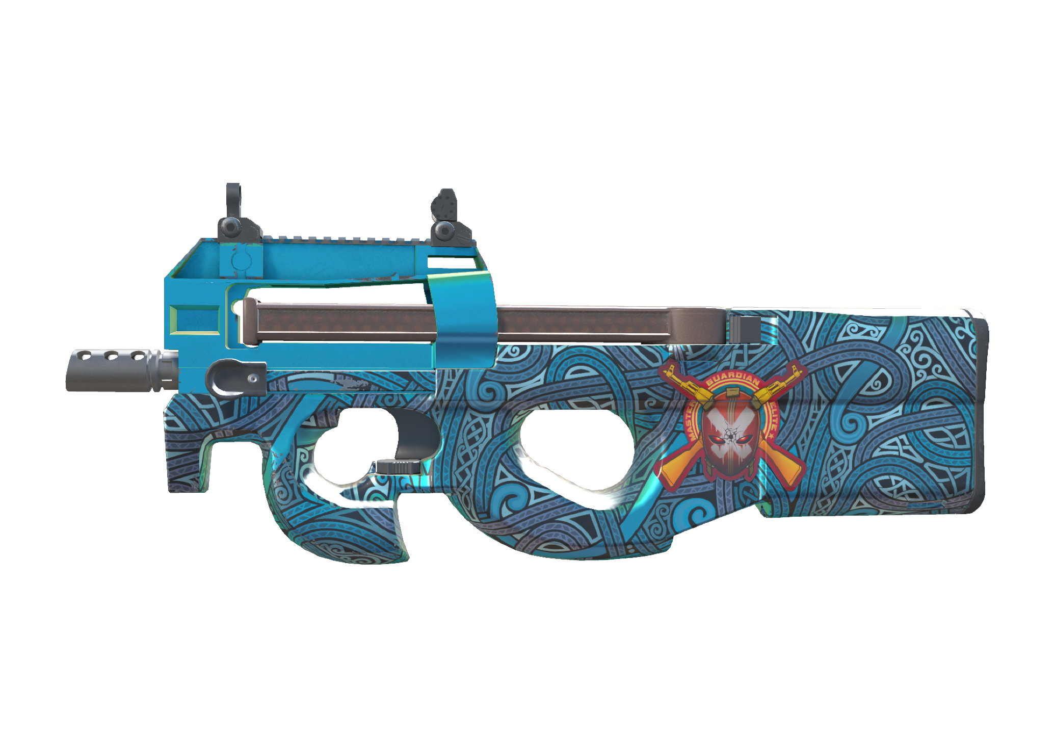 CS:GO SMGs skins — Trade your skins on CS.MONEY