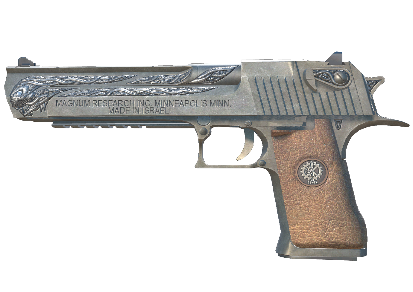 Desert Eagle | Naga